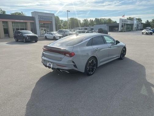 2021 Kia K5 GT-Line