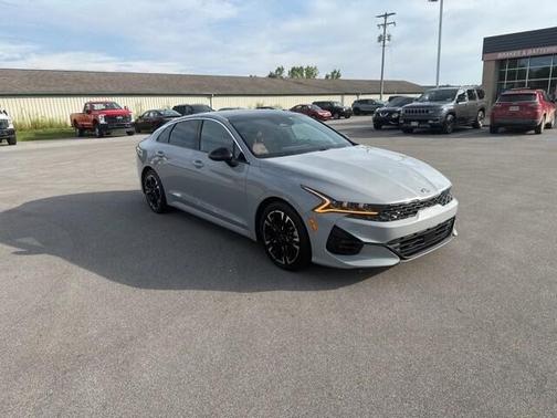 2021 Kia K5 GT-Line
