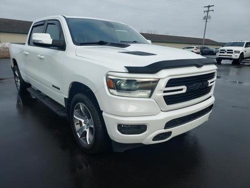 2019 RAM 1500 Rebel