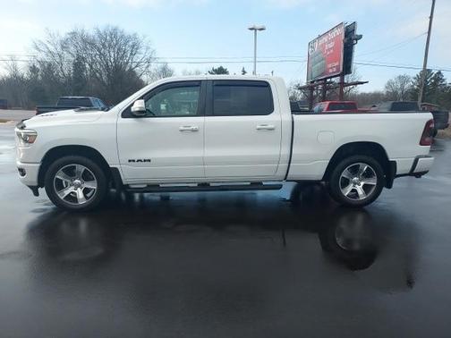 2019 RAM 1500 Rebel