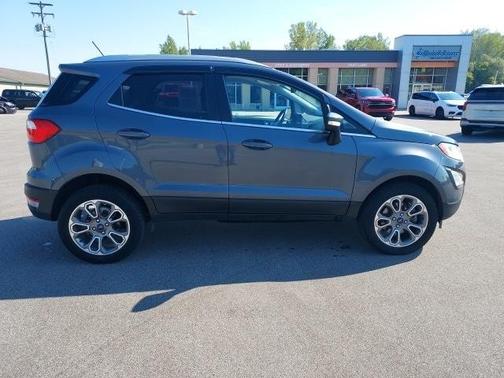 2018 Ford EcoSport Titanium