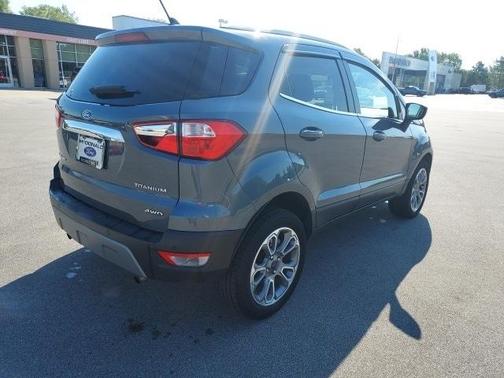 2018 Ford EcoSport Titanium