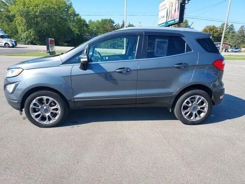 2018 Ford EcoSport Titanium