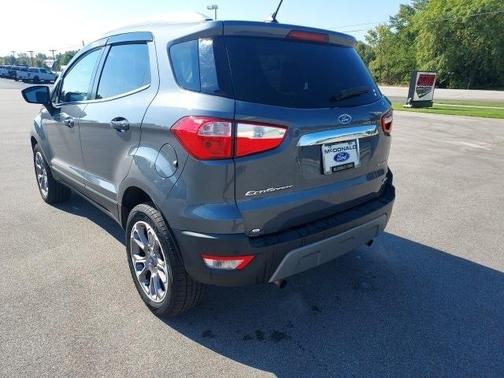 2018 Ford EcoSport Titanium