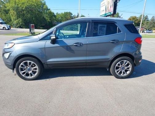 2018 Ford EcoSport Titanium