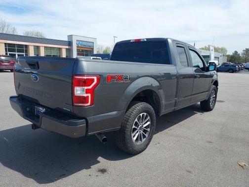2018 Ford F-150 XL
