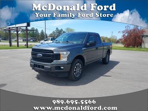 2018 Ford F-150 XL