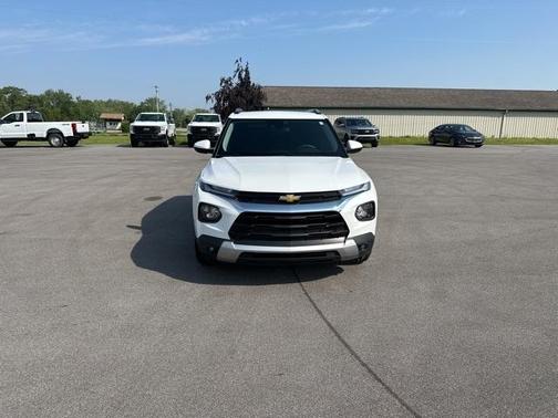 2022 Chevrolet Trailblazer LT