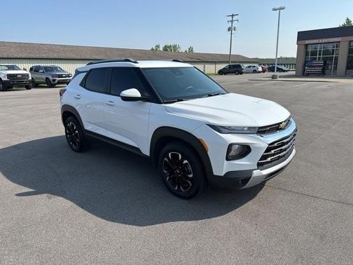 2022 Chevrolet Trailblazer LT