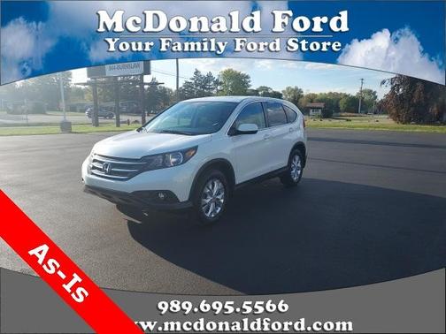 2014 Honda CR-V EX