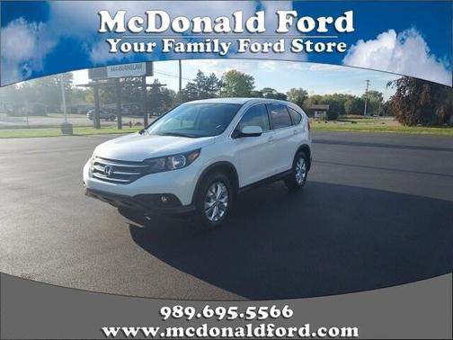 2014 Honda CR-V EX