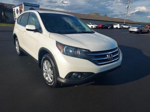2014 Honda CR-V EX