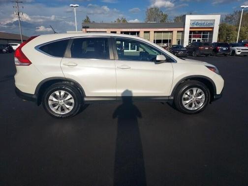 2014 Honda CR-V EX