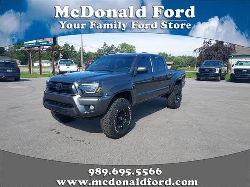 2013 Toyota Tacoma Base