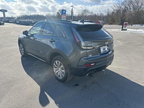 2021 Cadillac XT4 Sport