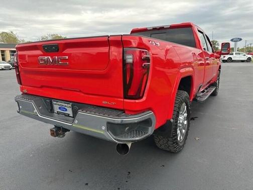 2024 GMC Sierra 3500 SLT