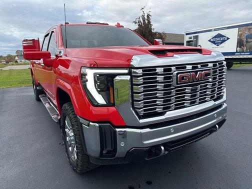2024 GMC Sierra 3500 SLT