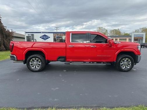 2024 GMC Sierra 3500 SLT