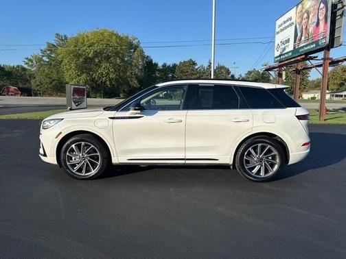 2025 Lincoln Corsair Grand Touring