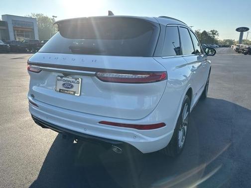 2025 Lincoln Corsair Grand Touring
