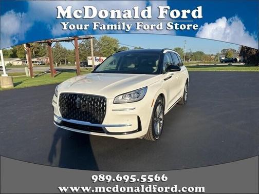 2025 Lincoln Corsair Grand Touring