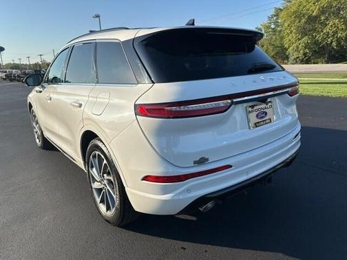 2025 Lincoln Corsair Grand Touring