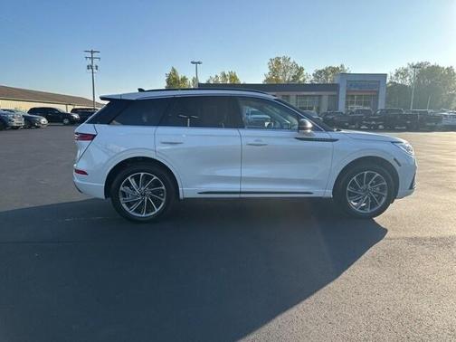 2025 Lincoln Corsair Grand Touring
