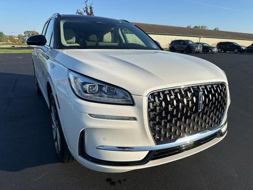 2025 Lincoln Corsair Grand Touring