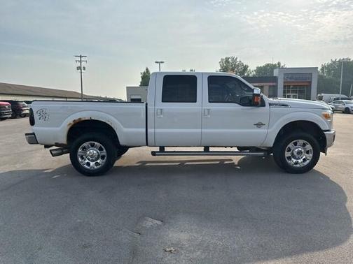 2014 Ford F-350 Lariat Super Duty