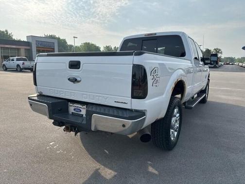 2014 Ford F-350 Lariat Super Duty