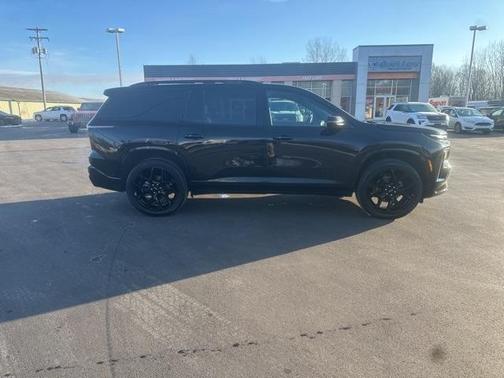 2024 Chevrolet Traverse RS