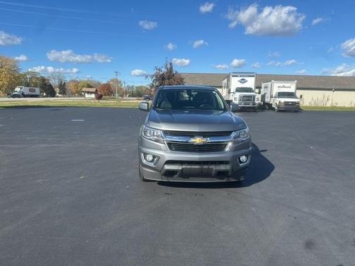 2018 Chevrolet Colorado LT