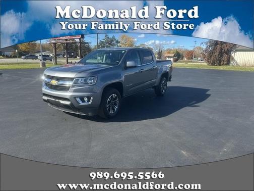 2018 Chevrolet Colorado LT