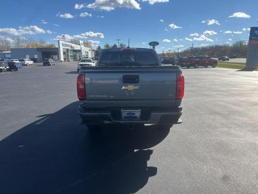2018 Chevrolet Colorado LT