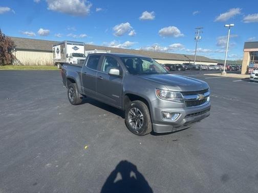 2018 Chevrolet Colorado LT
