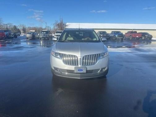 2014 Lincoln MKX Base