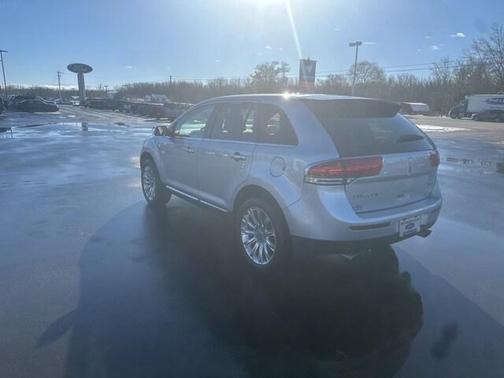 2014 Lincoln MKX Base