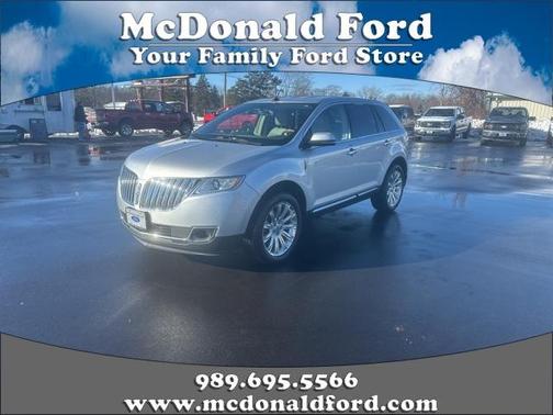 2014 Lincoln MKX Base