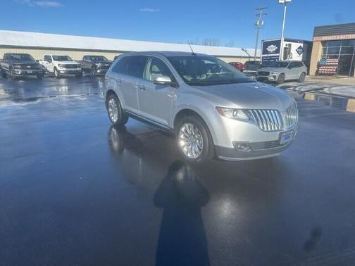 2014 Lincoln MKX Base