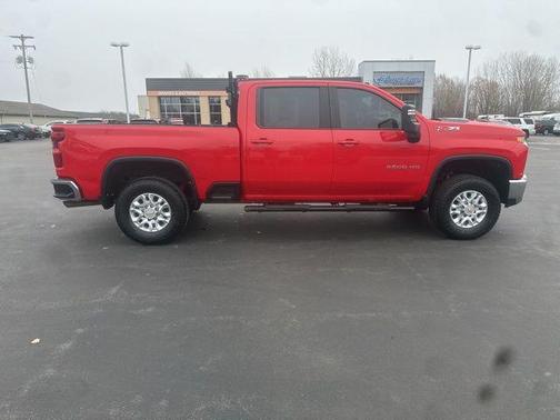 2022 Chevrolet Silverado 2500 LT