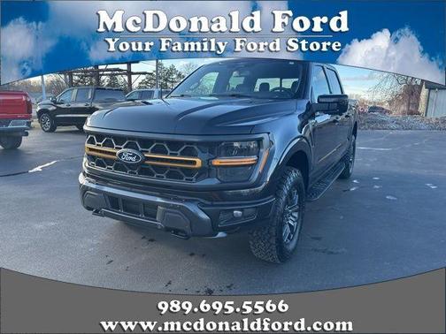 2024 Ford F-150 Tremor