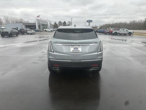 2024 Cadillac XT5 Luxury