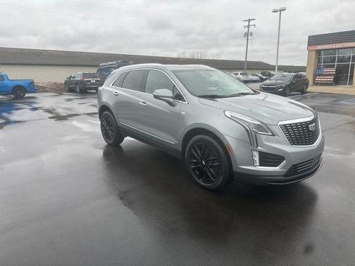 2024 Cadillac XT5 Luxury
