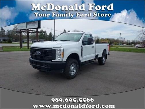 2024 Ford F-250 XL
