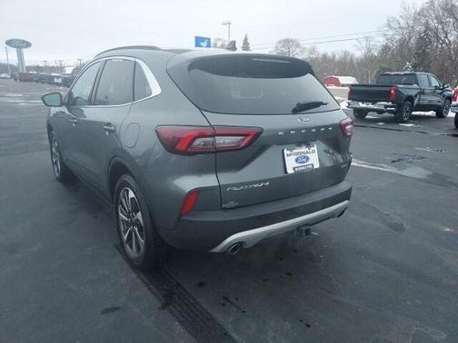 2025 Ford Escape Platinum