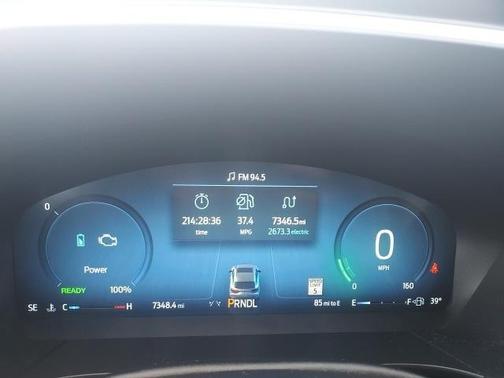 2025 Ford Escape Platinum