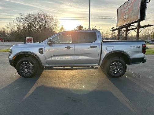 2024 Ford Ranger XLT