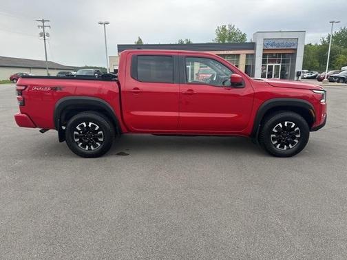 2022 Nissan Frontier PRO-4X