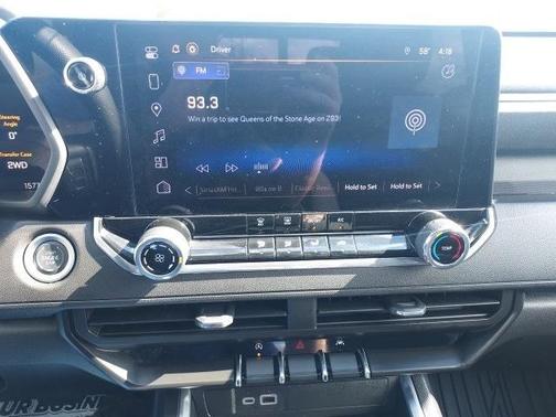 2024 Chevrolet Colorado Trail Boss