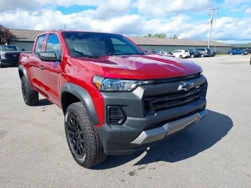 2024 Chevrolet Colorado Trail Boss